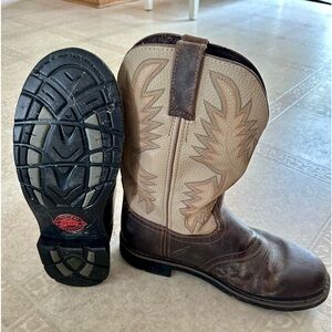 Justin Men's Boots // 11EE